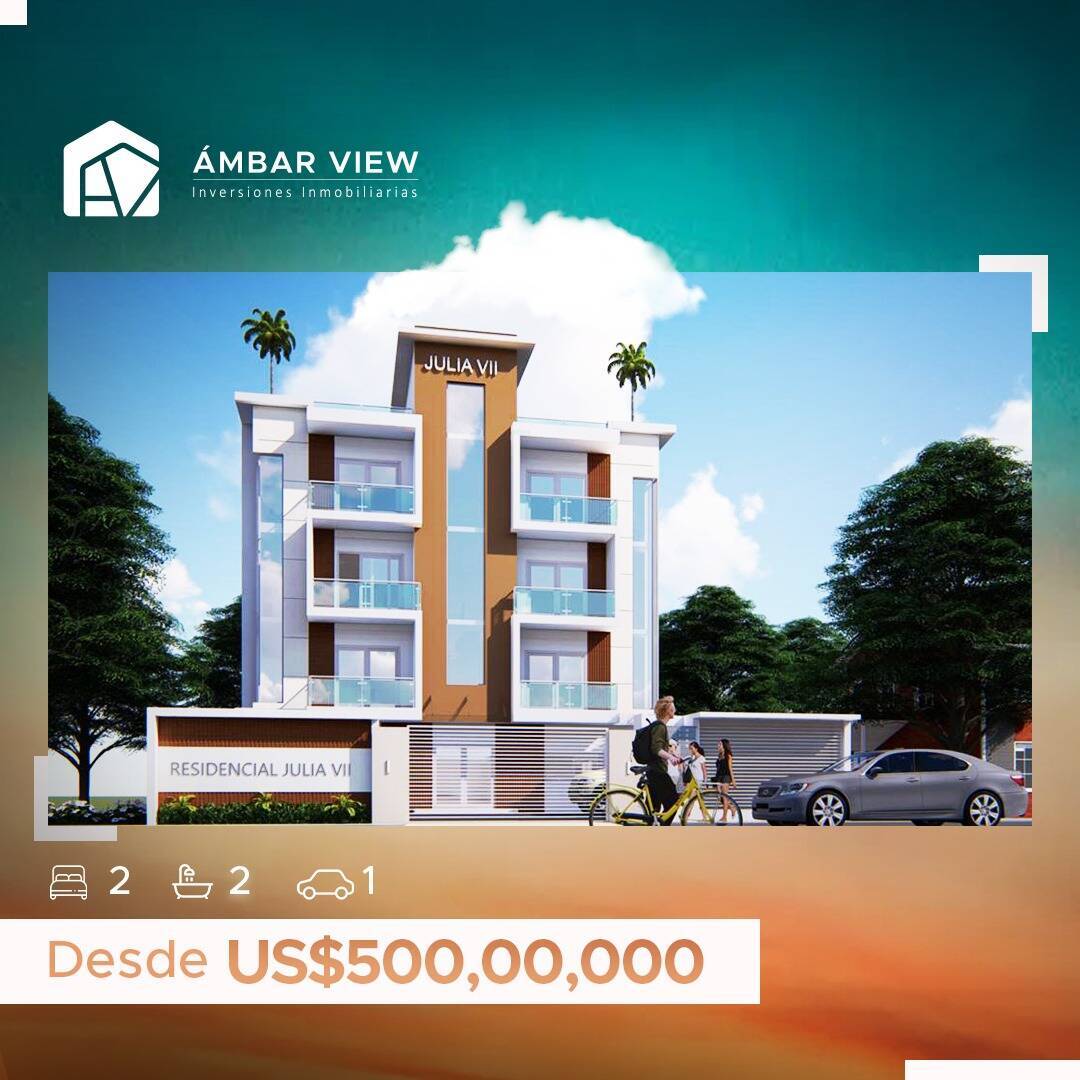 #48 - Departamento para Venta en La Romana - La Romana