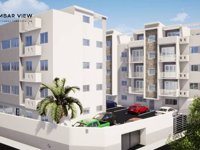 Departamento para Venta en Santo Domingo Oeste - 4