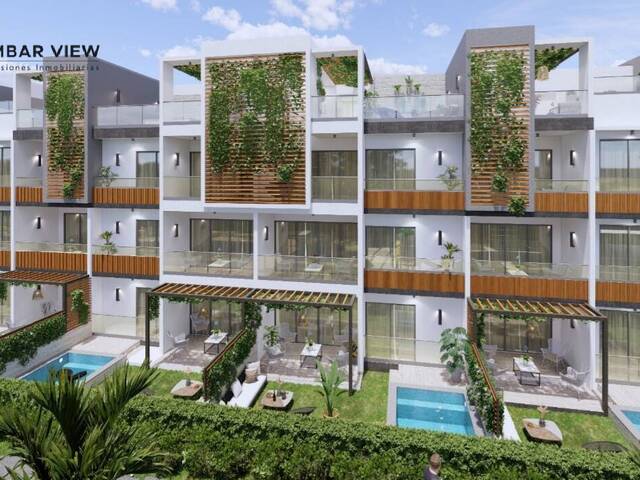 #17 - Departamento para Venta en Punta Cana - La Altagracia - 3