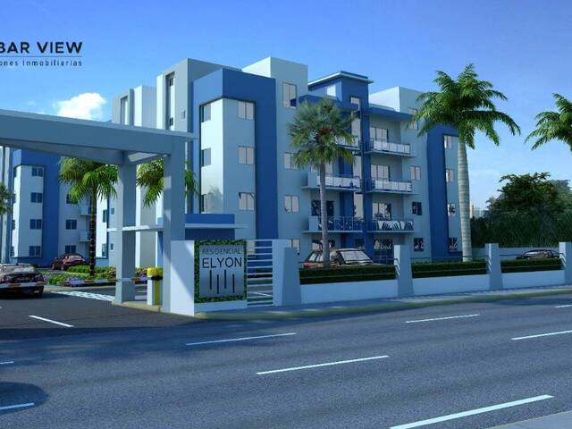 #55 - Departamento para Venta en La Romana - La Romana - 3