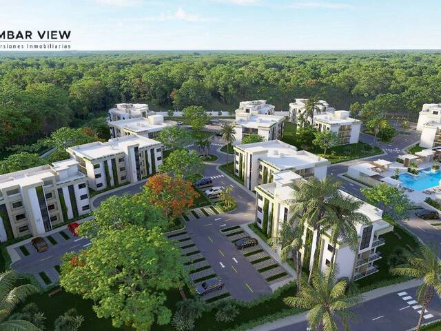 #70 - Departamento para Venta en Punta Cana - La Altagracia - 2